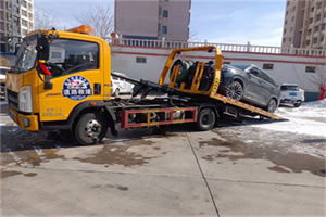 西峡救援拖车费用怎么算